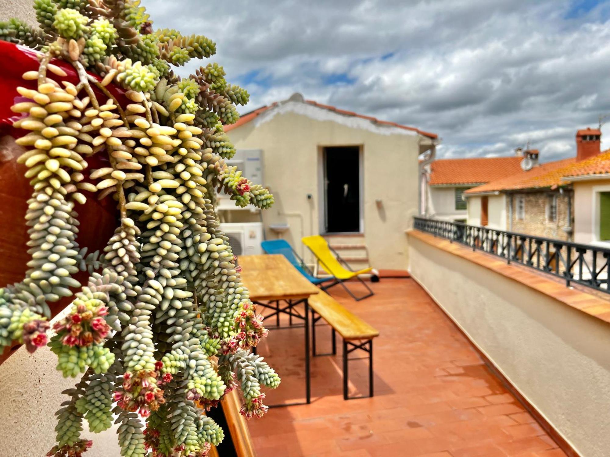 Maison Familiale Bages  Kültér fotó